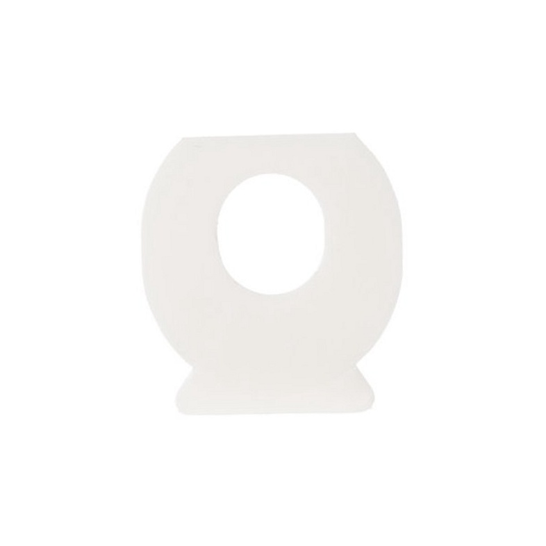 GE Refrigerator Gasket Donut - WR2X9223, Replaces: WR02X9223