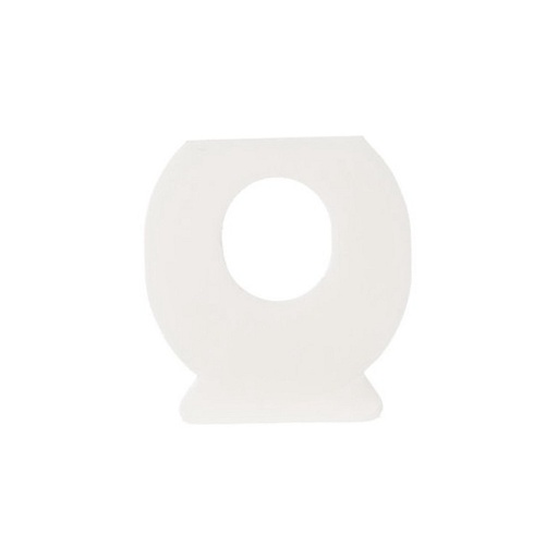 GE Refrigerator Gasket Donut - WR2X9223, Replaces: WR02X9223