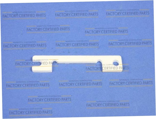 Whirlpool Refrigerator Center Hinge Shim - 2166043, Replaces: 2183143