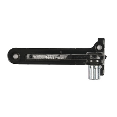 Whirlpool Refrigerator Door Hinge - W10407279, Replaces: W10248705