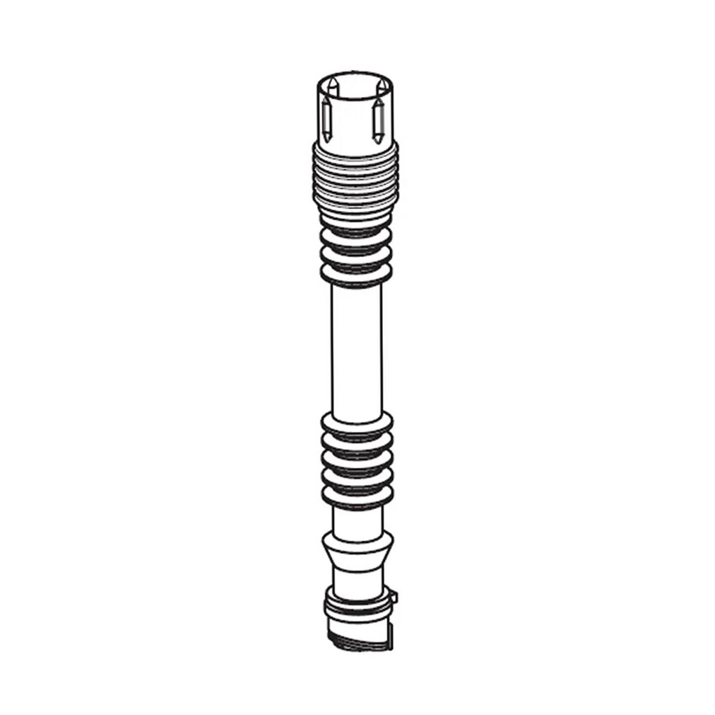 LG Refrigerator Drain Tube Assembly - 5251JA3003K