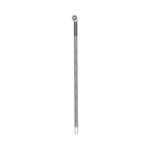 Whirlpool Refrigerator Drain Hose - W10633573