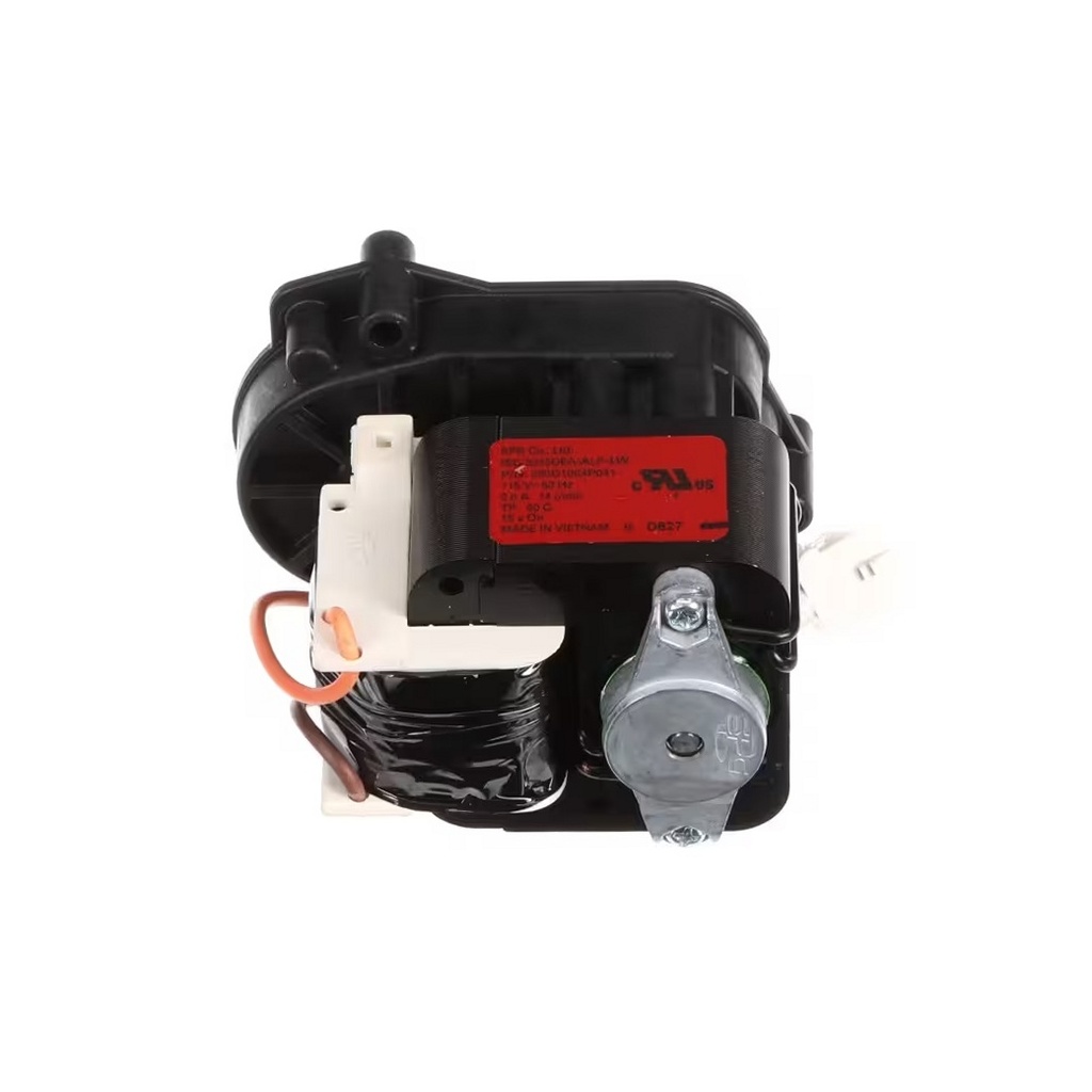 GE Refrigerator Auger Motor Service Kit - WR49X43806, Replaces: WR60X39468