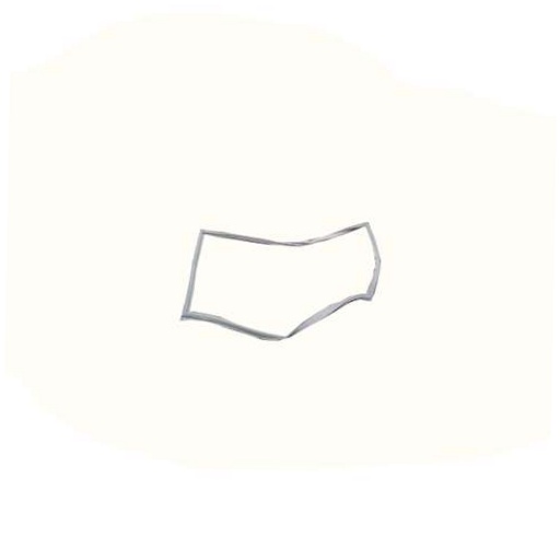 Samsung Refrigerator Door Gasket (Gray) - DA97-16826B