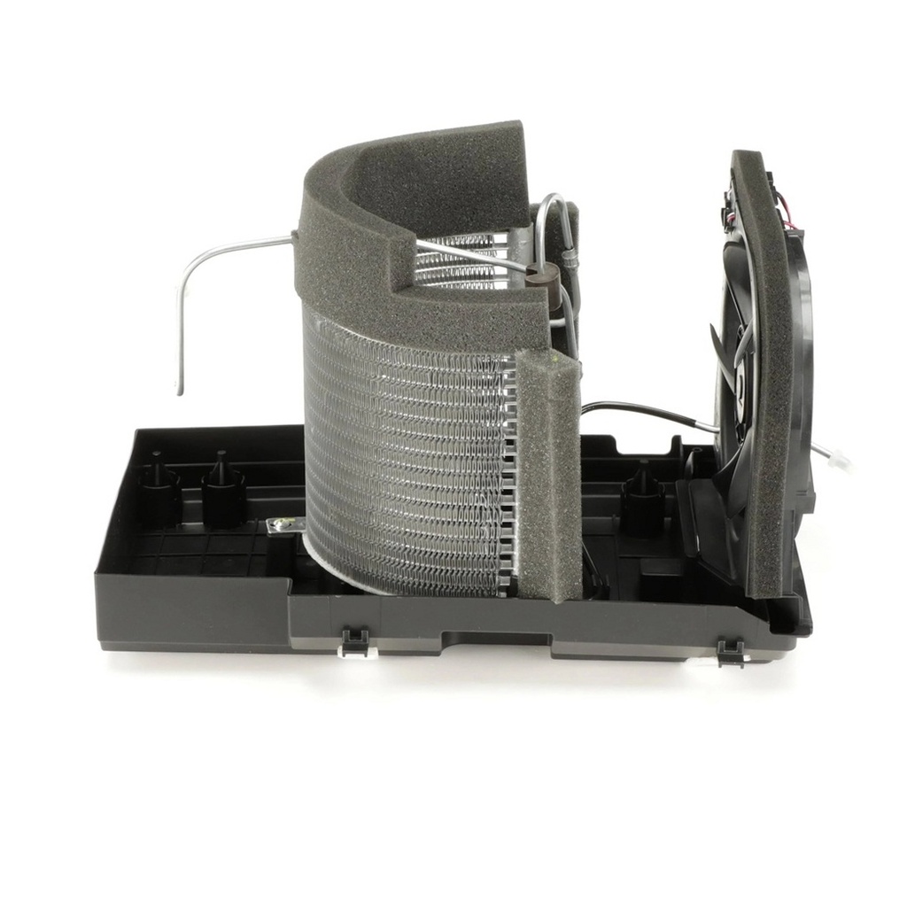 Samsung Refrigerator Condenser Motor and Tray Assembly - DA97-20718C
