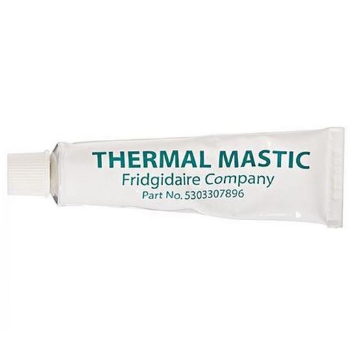 Frigidaire Refrigerator Thermal Mastic - 5303307896, Replaces: 3007895