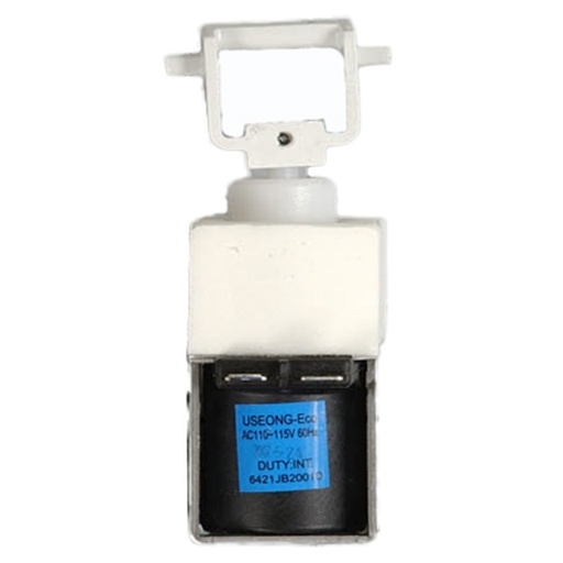 LG Refrigerator Crushed/Cubed Ice Solenoid - 6421JA3001Y, Replaces: 6421JA3001L