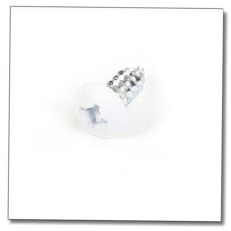 Frigidaire Refrigerator Screw - 240383407, Replaces: 240383402