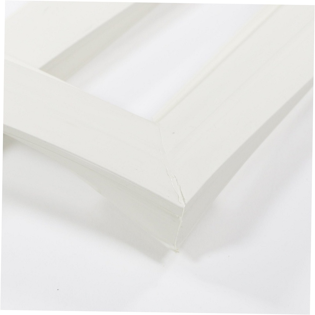 Frigidaire Refrigerator Door Gasket - 218730610, Replaces: 53900