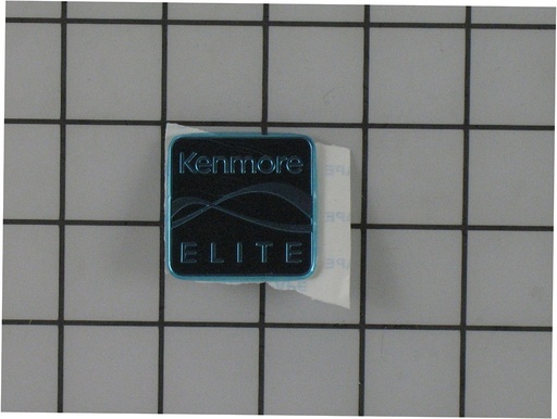 LG Refrigerator Name Plate - MFT61866214, Replaces: 4140JD1031B