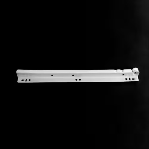Whirlpool Refrigerator Drawer Slide Rail - WPW10346891, Replaces: W10346891