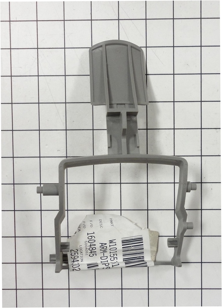 Whirlpool Refrigerator Ice Dispenser Lever - W10155161