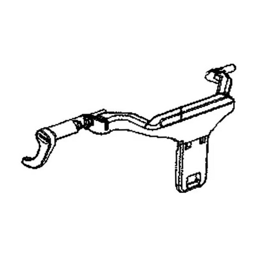 LG Refrigerator Dispenser Lever - MFC62009501
