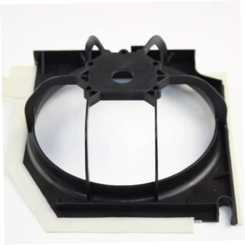 Whirlpool Refrigerator Air Baffle - WPW10251467, Replaces: W10251467