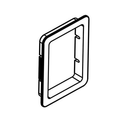 Whirlpool Refrigerator Retainer - W10834282