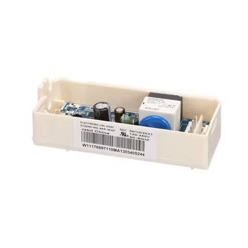 Whirlpool Refrigerator Control Board - W11387533, Replaces: W11176897