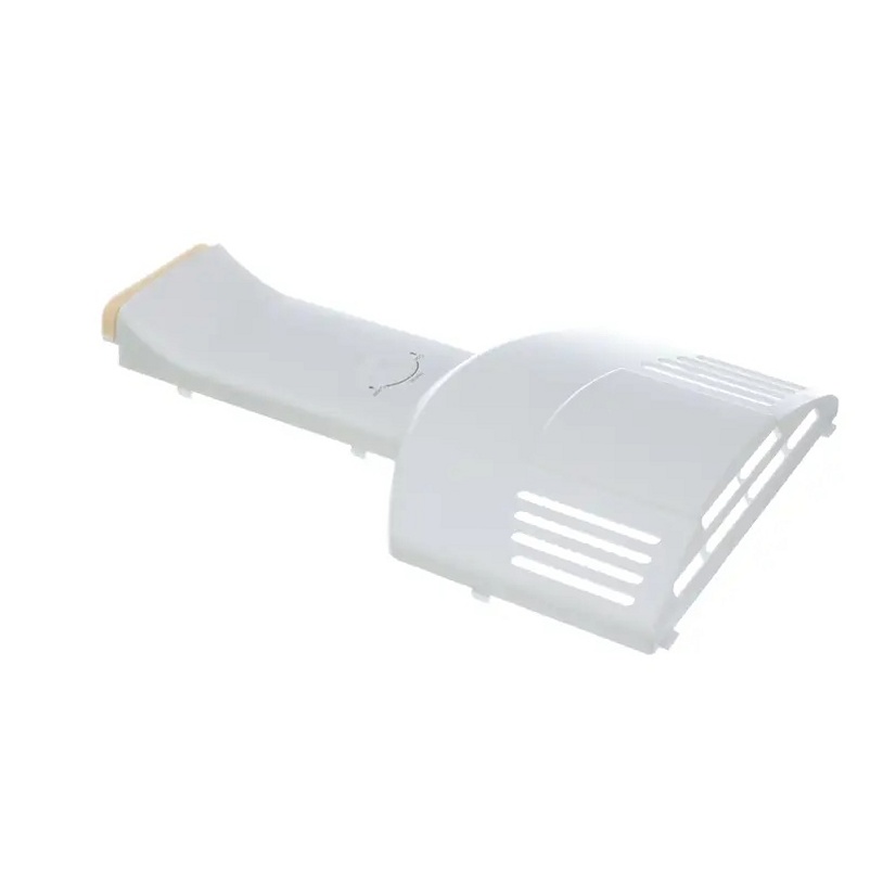 Frigidaire Refrigerator Evaporator Fan Cover - 241652301, Replaces: 240355401