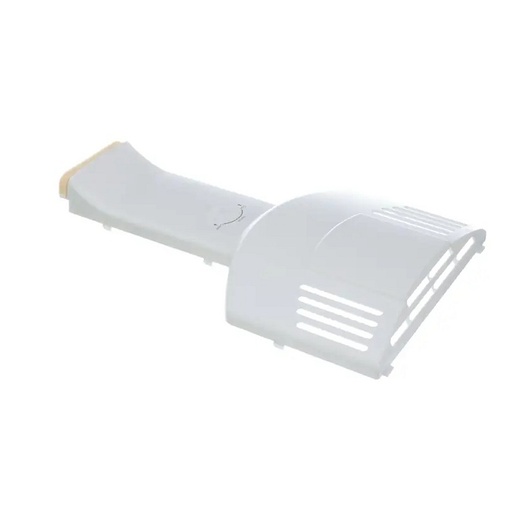 Frigidaire Refrigerator Evaporator Fan Cover - 241652301, Replaces: 240355401