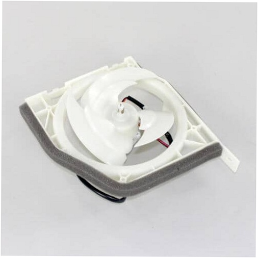 LG Refrigerator Fan Guide Assembly - AEC74777701, Replaces: MEA42773102