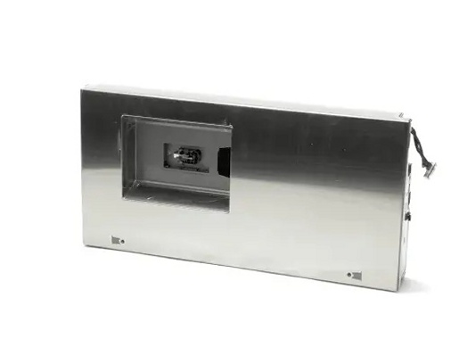 Samsung Refrigerator Door Assembly (Left) - DA82-03291C, Replaces: DA91-05050H