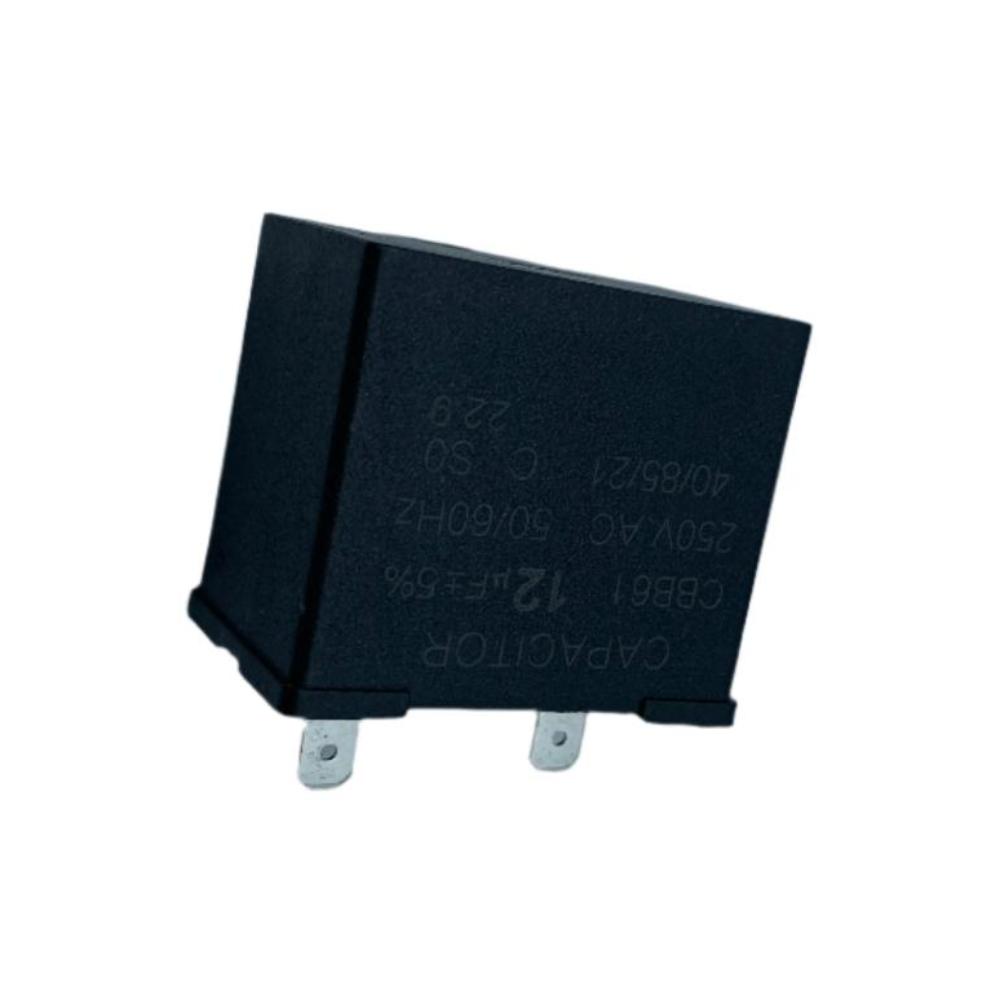 Refrigerator Run Capacitor - CAP12ER1-2