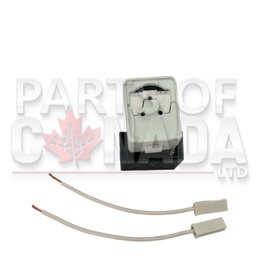 Whirlpool Refrigerator Start Device Kit  - WP2264424, REPLACES: 2264424
