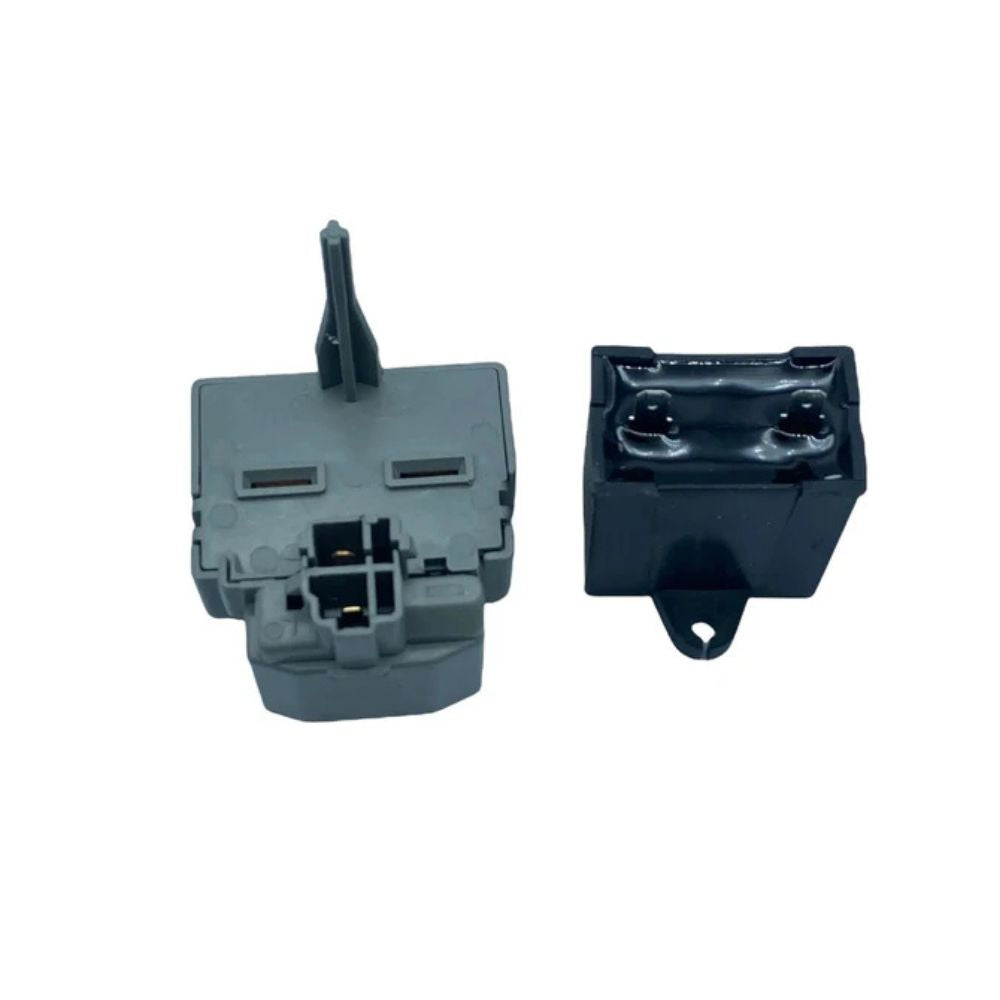 Start Device / Relay - SD02.12