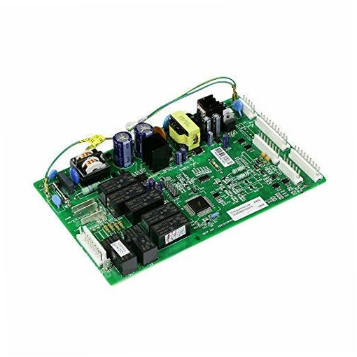 GE Refrigerator Main Control Board Assembly - WR55X42925, Replaces: WR55X28659