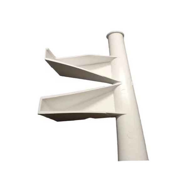 Whirlpool Refrigerator Water Chute - W11645360, Replaces: W11376001