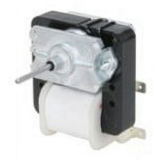 GE Freezer Evaporator Fan Motor - WR60X162, Replaces: EM317