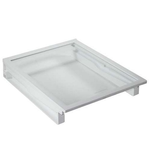 Whirlpool Refrigerator Pan Cover Assembly - WPW10269181, Replaces: W10269181