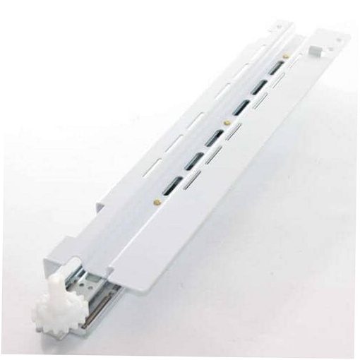Samsung Refrigerator Drawer Slide Rail Assembly - DA97-10595B, Replaces: DA97-10595D