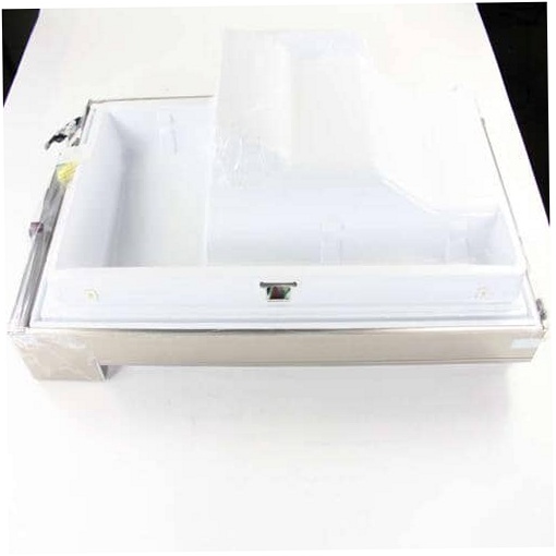 Samsung Refrigerator Door Assembly (Left) - DA91-04495L