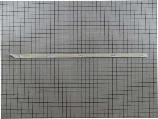 LG Refrigerator Shelf Cover Frame - MCK59045802, Replaces: MCK59045804