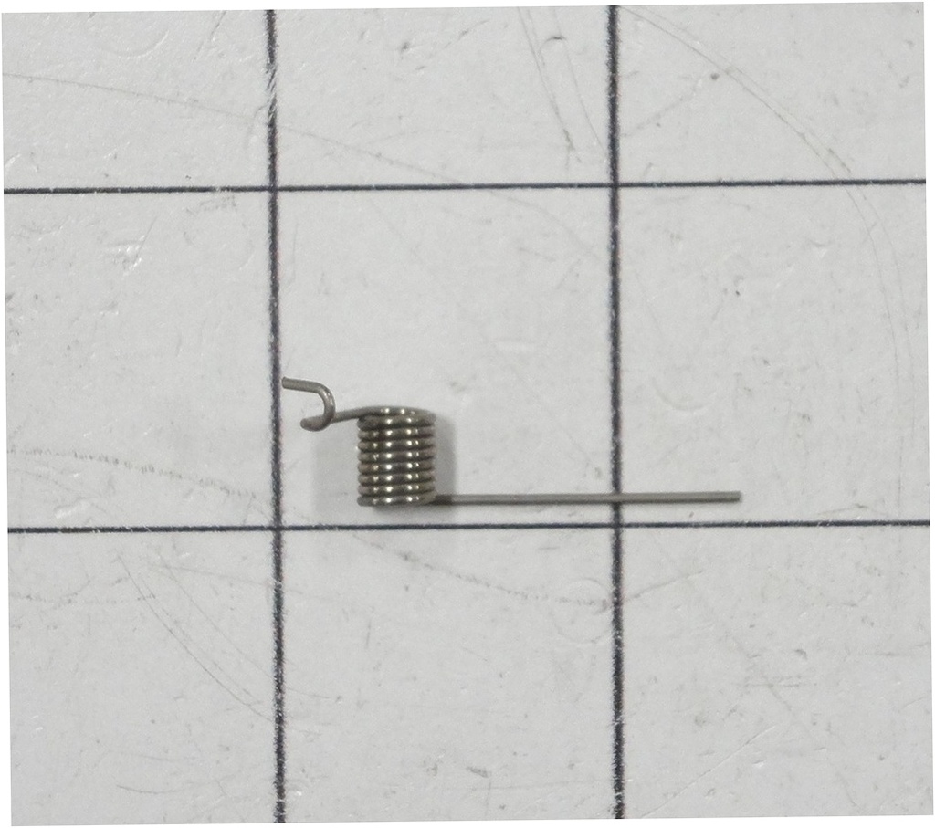 LG Refrigerator Lever Spring - 4970JA3011A