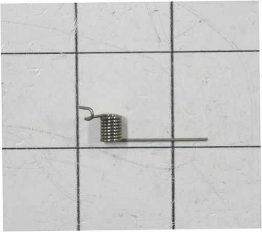 LG Refrigerator Lever Spring - 4970JA3011A