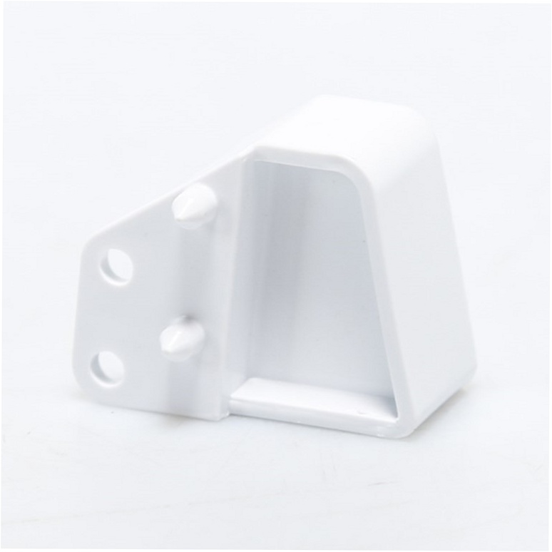 GE Refrigerator Door Closure Cam - WR02X10637, Replaces: WR2X10637