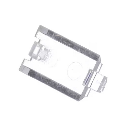 GE Refrigerator LED Light Shield - WR02X13655