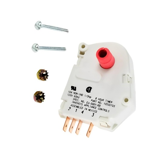 Whirlpool Refrigerator Timer - R0131577 Replaces D3932102
