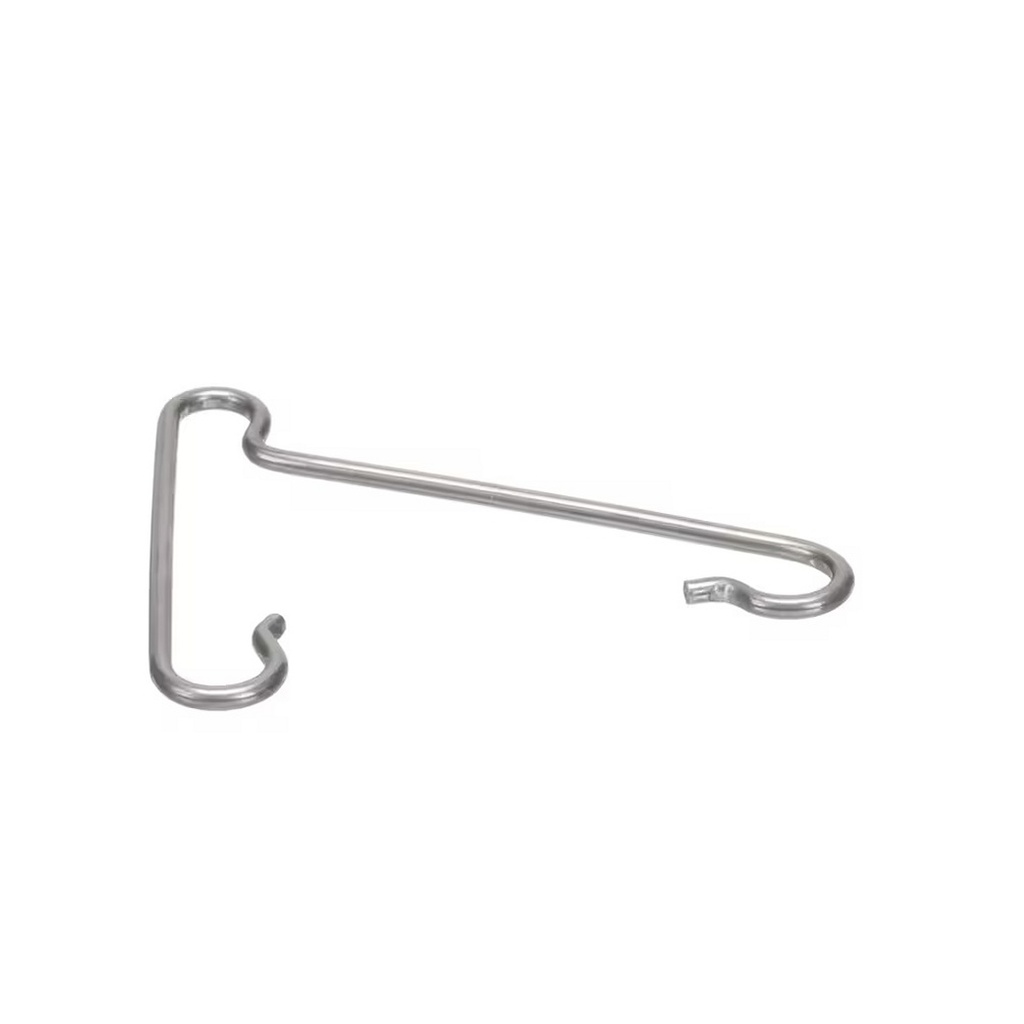 Whirlpool Refrigerator Heater Clip - WP2161324, Replaces: 2161324
