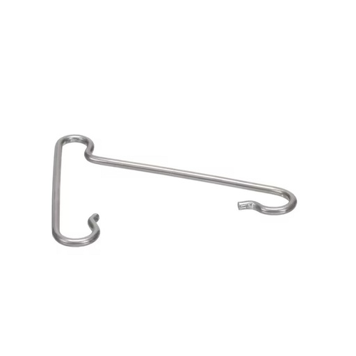 Whirlpool Refrigerator Heater Clip - WP2161324, Replaces: 2161324