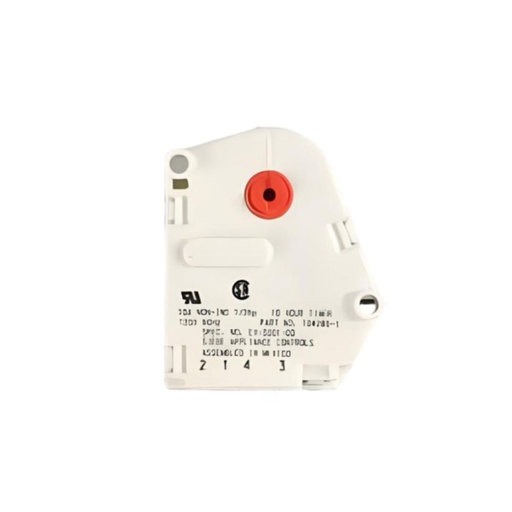 Whirlpool Refrigerator Timer - R0168027, Replaces: R0130328