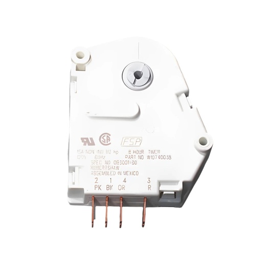 Whirlpool Refrigerator Timer - WP2162045, Replaces: 2162045