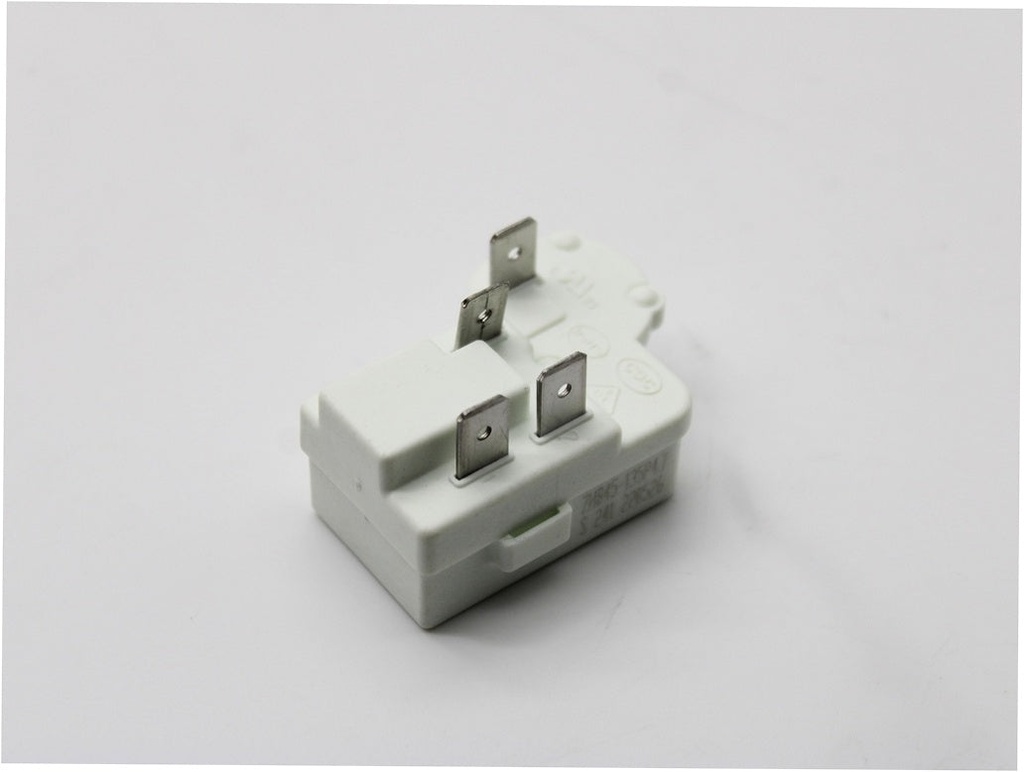 GE Refrigerator Overload - WR09X32531, Replaces: WG03A03035