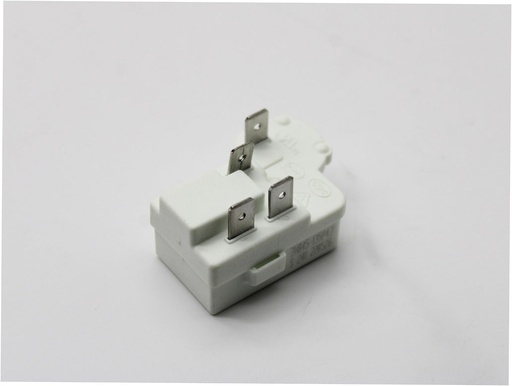 GE Refrigerator Overload - WR09X32531, Replaces: WG03A03035