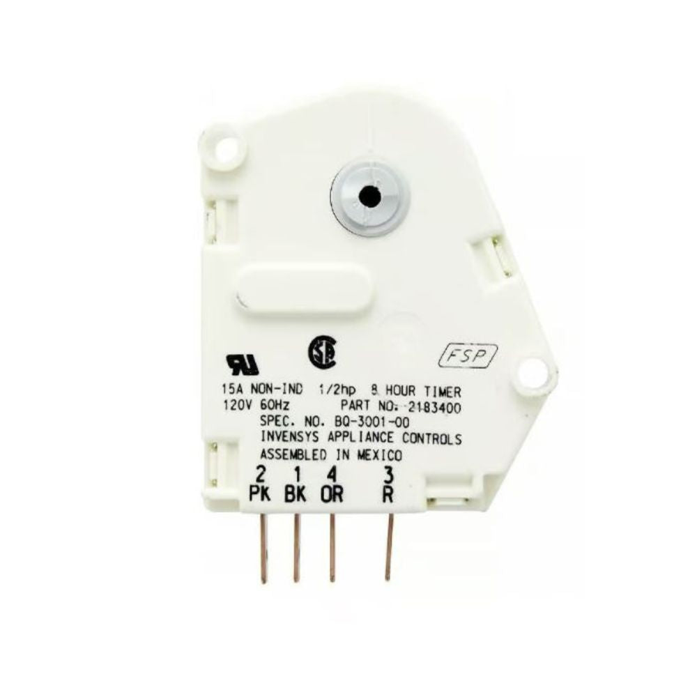 Defrost Timer Assembly - TM2101RT