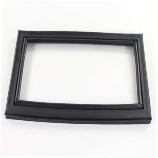 Whirlpool Refrigerator Freezer Gasket (Black) - W10832385, Replaces: W10712392