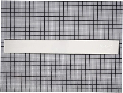 Bosch Freezer Glass Panel - 12029558