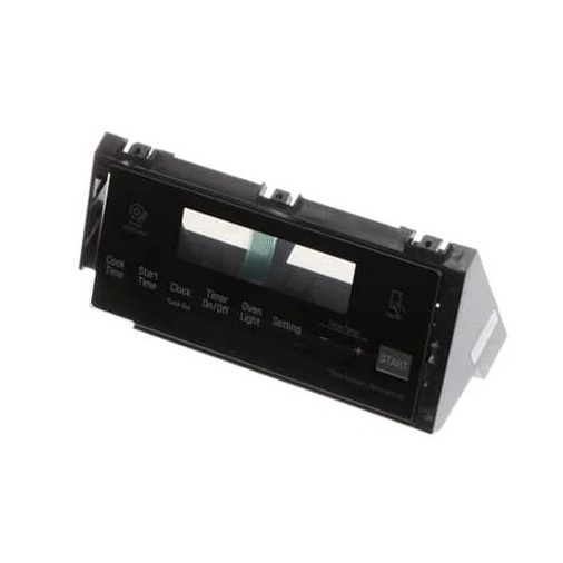 LG Refrigerator Glass Shelf Assembly - AGM75429211