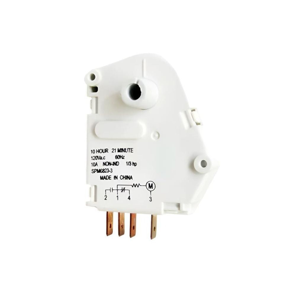 Defrost Timer Assembly - TM2101RT